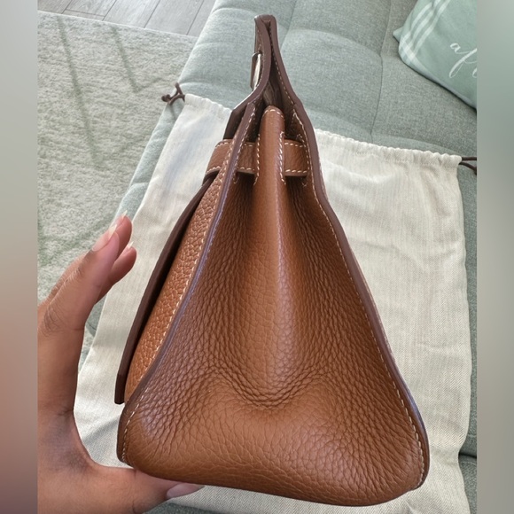 Hermes Jypsiere 28 in Gold Clemence with PHW - Picture 7 of 13